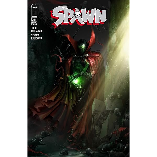 Amazon.com: Spawn #287 eBook : McFarlane, Todd, Alexander, Jason